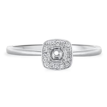 Prima Diamond Engagement Ring