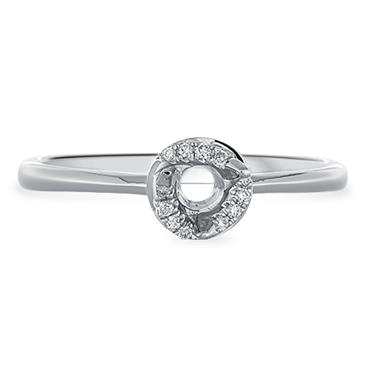 Prima Diamond Engagement Ring