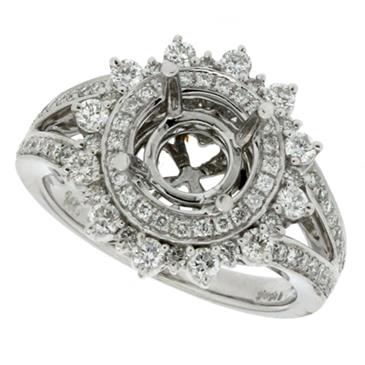 Prima Diamond Engagement Ring