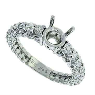 Prima Diamond Engagement ring