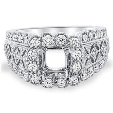 Prima Diamond Engagement Ring