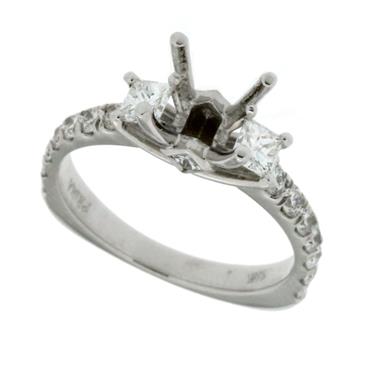 Prima Diamond Engagement Ring