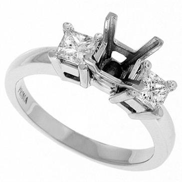 Prima Diamond Engagement Ring