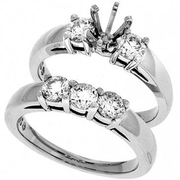 Prima Diamond Engagement Ring