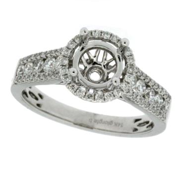 Prima Diamond Engagement Ring