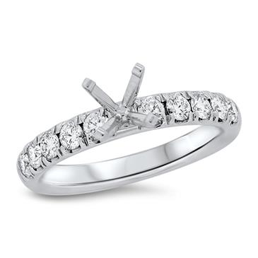 Prima Diamond Engagement Ring