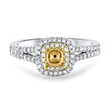 Prima Diamond Engagement Ring