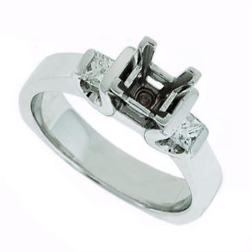 Prima Diamond Engagement Ring