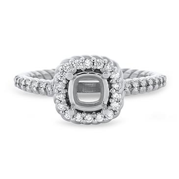 Prima Diamond Engagement Ring