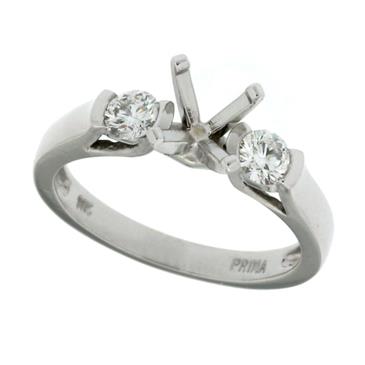 Prima Diamond Engagement Ring