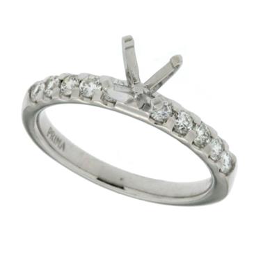 Prima Diamond Engagement Ring