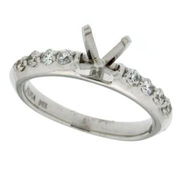 Prima Diamond Engagement Ring