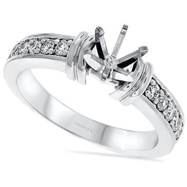 Prima Diamond Engagement Ring