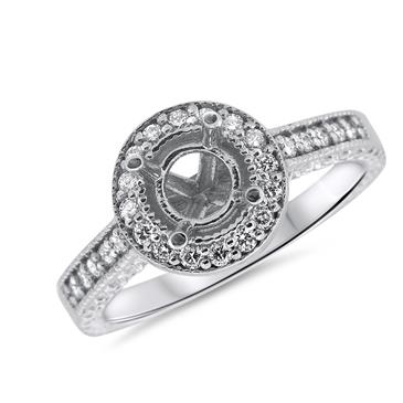 Prima Diamond Engagement Ring