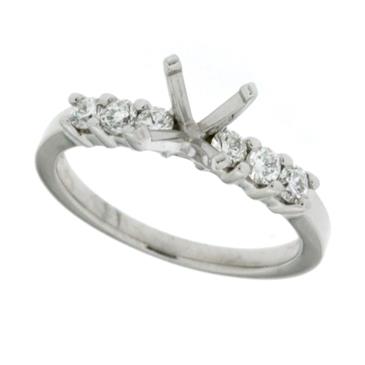 Prima Diamond Engagement Ring