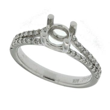 Prima Diamond Engagement Ring