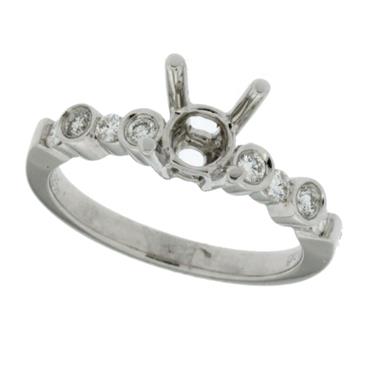 Prima Diamond Engagement Ring