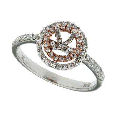 Prima Diamond Engagement Ring