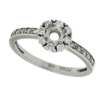 Prima Diamond Engagement Ring