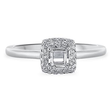 Prima Diamond Engagement Ring