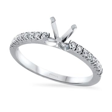 Prima Diamond Engagement Ring