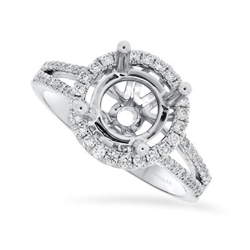 Prima Diamond Engagement Ring (2.00ct Center)