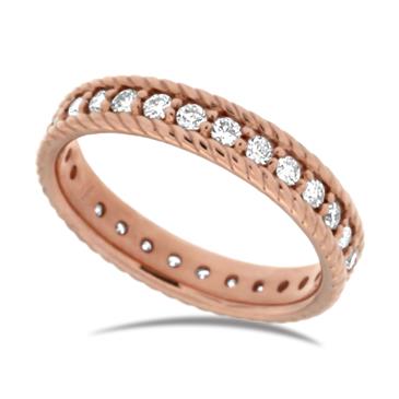 Prima Diamond Eternity Band