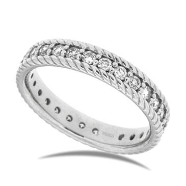 Prima Diamond Eternity Band