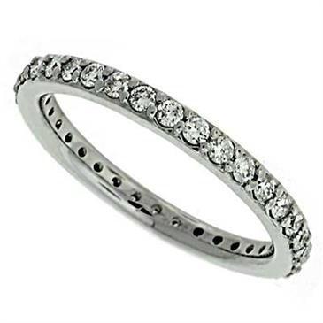 Prima Diamond Eternity Band