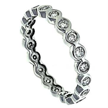 Prima Diamond Eternity Band