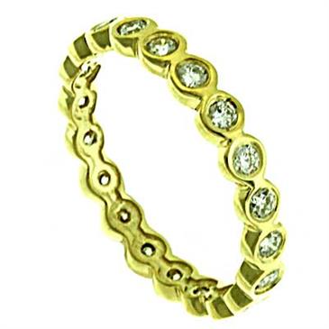 Prima Diamond Eternity Band