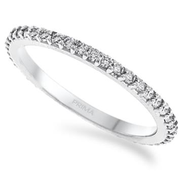 Prima Diamond Eternity Band