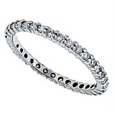 Prima Diamond Eternity Band