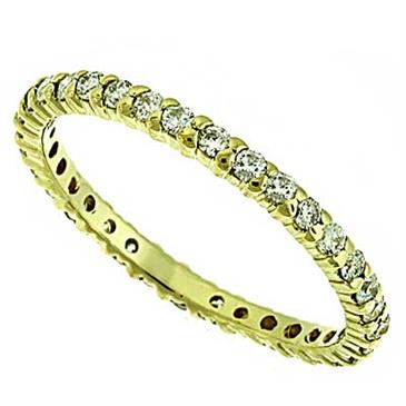 Prima Diamond Eternity Band