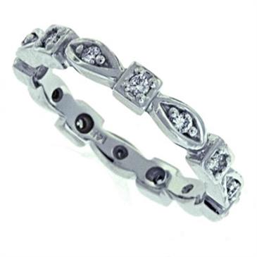 Prima Diamond Eternity Band