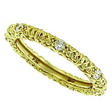 Prima Diamond Eternity Band