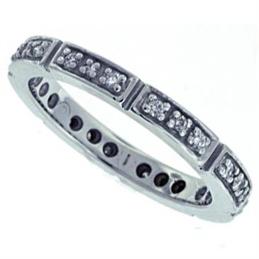 Prima Diamond Eternity Band