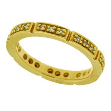 Prima Diamond Eternity Band