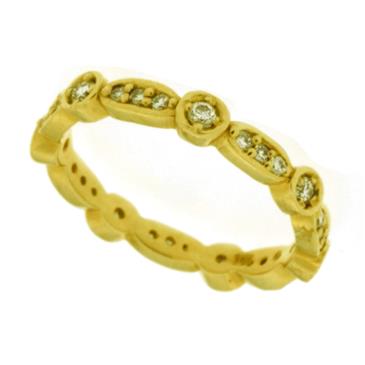 Prima Diamond Eternity Band