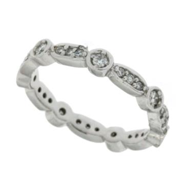 Prima Diamond Eternity Band