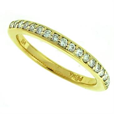 Prima Diamond Eternity Band