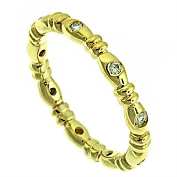 Prima Diamond Eternity Band