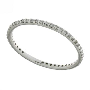 Prima Diamond Eternity Band