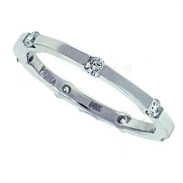 Prima Diamond Eternity Band