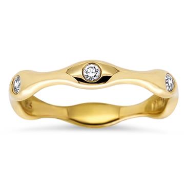 Prima Diamond Eternity Stackable Band