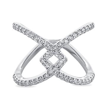 Prima Diamond Fashion Ring