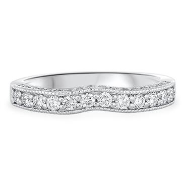 Prima Diamond Matching Band