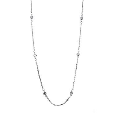 Prima Diamond Necklace