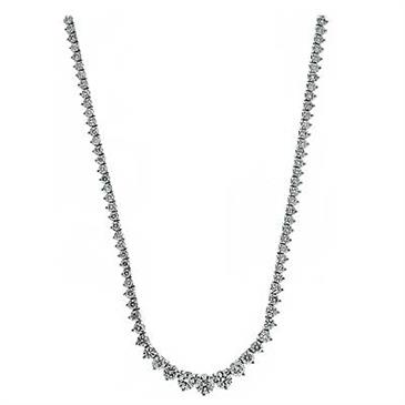 Prima Diamond Necklace