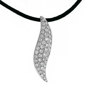 Prima Diamond Pendant 